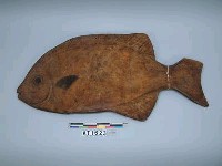 藏品(木雕浪人參魚chilat)的圖片